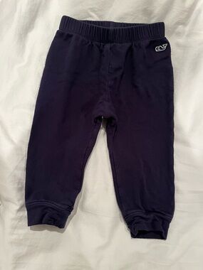 Vineyard Vines dreamcloth joggers size 6-12 months